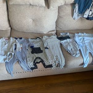 Baby clothes 0 ,3,6 M boy